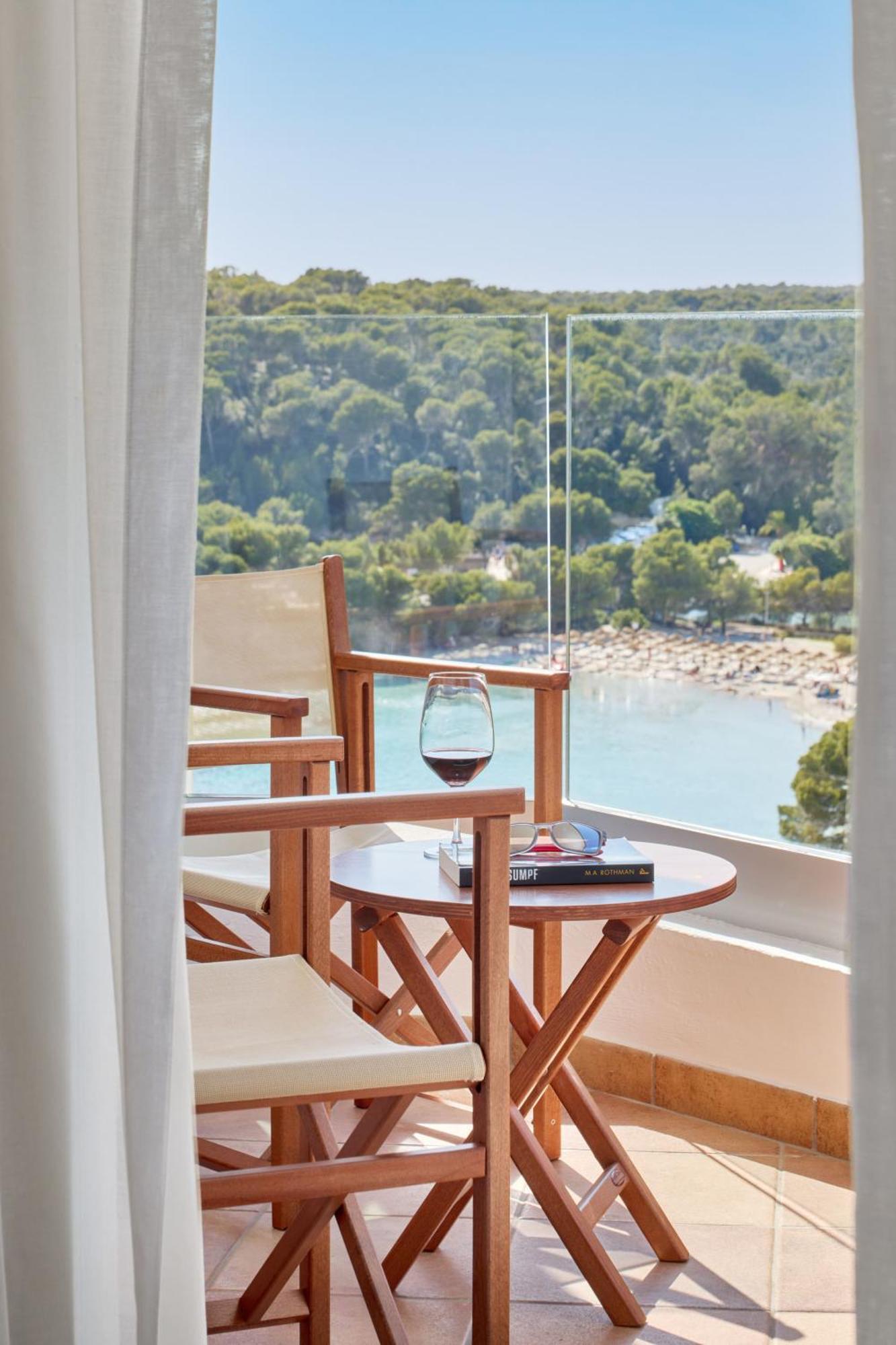 Habitación Melia con vistas laterales a Cala Galdana