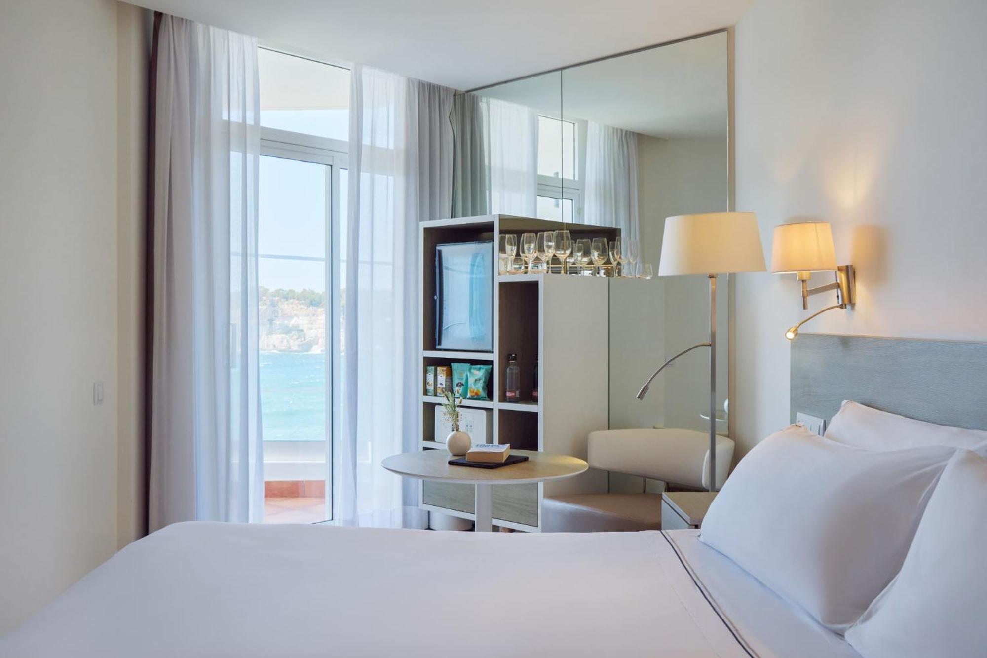 Habitación Melia Cala Galdana con vistas