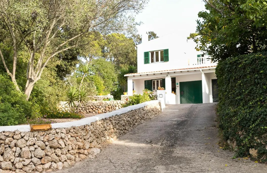 Apartamento En Cala Galdana-1