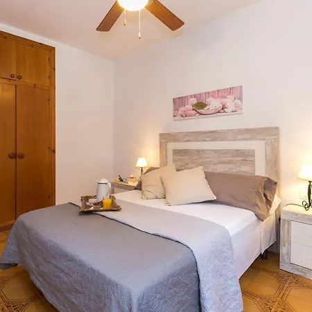 Apartamento En Cala Galdana-3